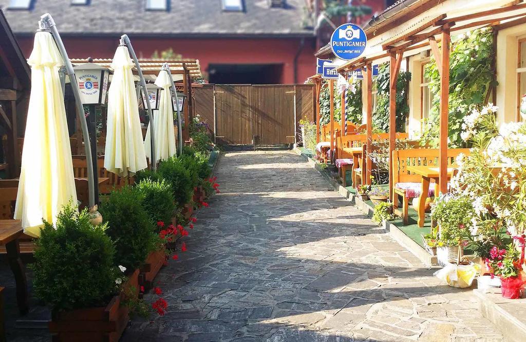 Hotel Schilcherlandhof Stainz Buitenkant foto