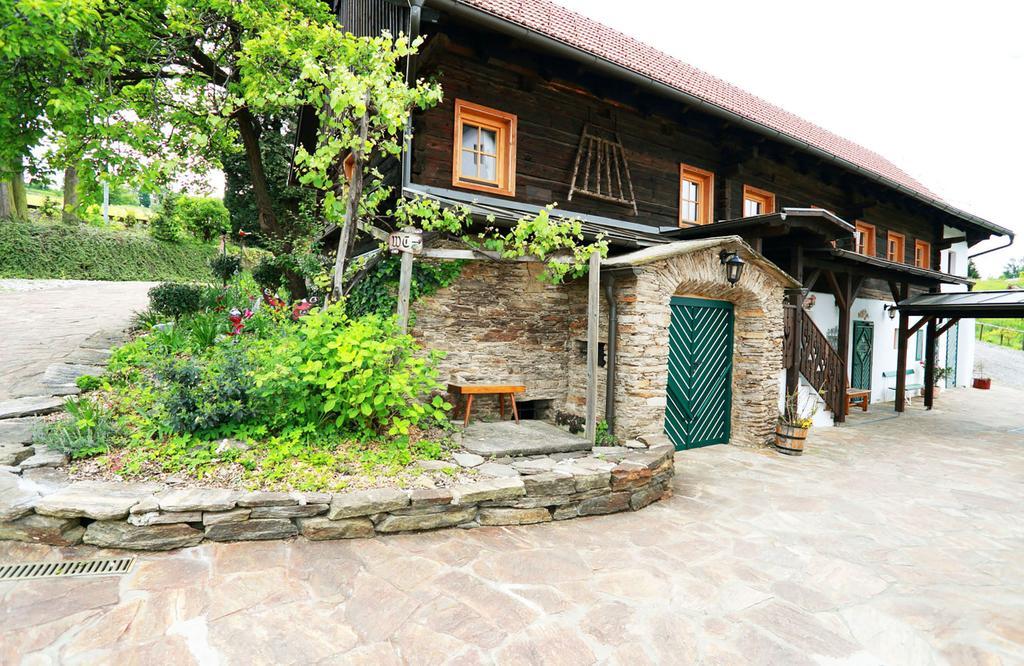 Hotel Schilcherlandhof Stainz Buitenkant foto