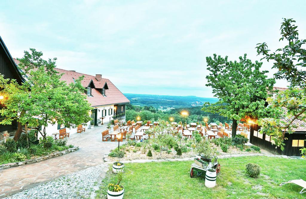 Hotel Schilcherlandhof Stainz Buitenkant foto