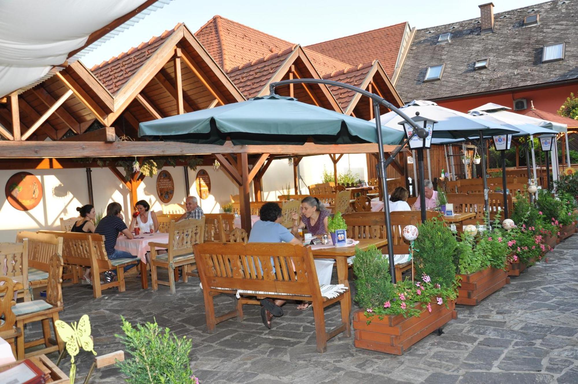 Hotel Schilcherlandhof Stainz Buitenkant foto