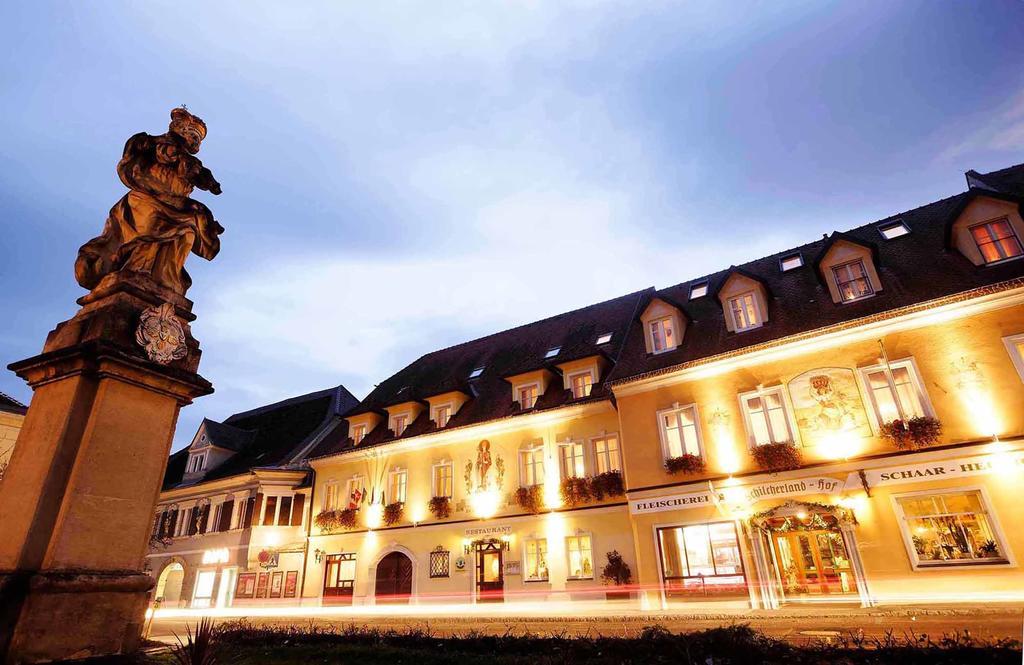 Hotel Schilcherlandhof Stainz Buitenkant foto